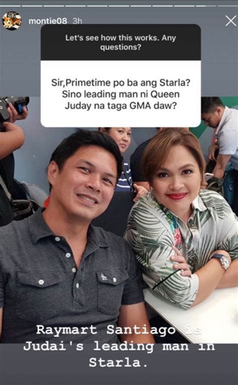Instagram photo by Raymart Santiago • Mar 11, 2024 at 4:37 PM.